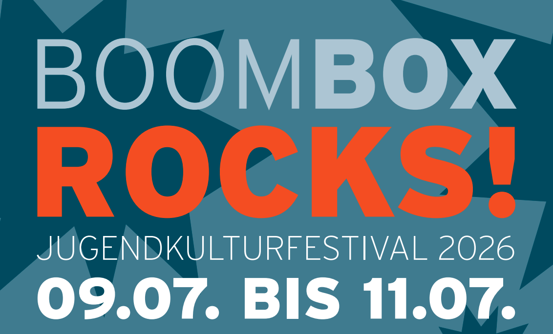 BOOMBOX ROCKS!