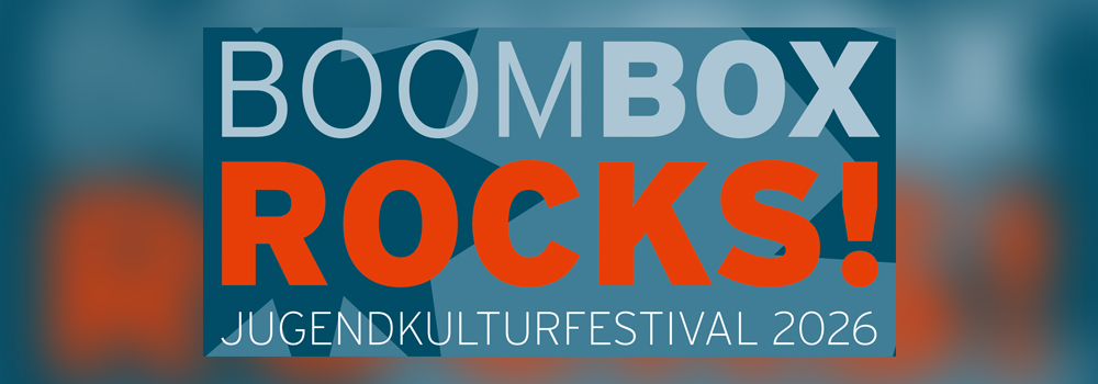 BOOMBOX ROCKS!